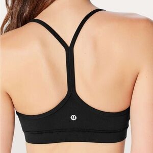 Lululemon Flow Y Bra *Nulu Size 4